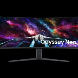 samsung 1.45 m (57) odyssey neo g9 gaming monitor with dual uhd resolution and 240hz refresh rate 57 phantom black-picture-41