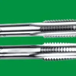 Indian Tools Straight Flute Fine Pitch HSS Hand Tap (Dia 10 mm, Pitch 1.25 mm)-image-51