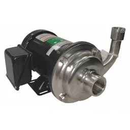 Dayton 1 hp Three Phase Centrifugal Pump, 4JMX3-13
