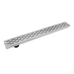 Somany Drain Channel Signature Collection Cummins Series 900x100x25 mm Chrome Finish Metal Body, 272150050661-image-78