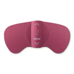 Beurer 320 mAh Rechargeable Battery Menstruation Tens, Intensity Level 0-15, EM 50-44