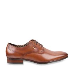 Da Vinchi by Metro Men's Windsor Tan Shoe Lace-up-picture-16