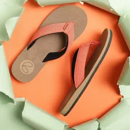 Chupps Men's Brown Flip Flops-image-47