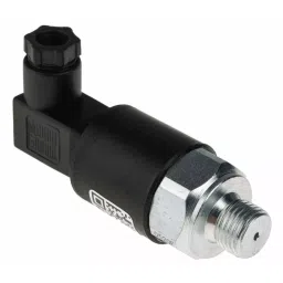 RS PRO Pressure Switch, G 1/4 5bar to 50 bar Model No 2970068-18