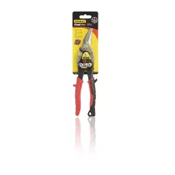 STANLEY Max steel Aviation Snip (Cutting Capacity - 0.90 mm, Length - 254 mm(10 Inch)), 14-564-22-image-90