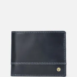 Allen Solly Men Leather Two Fold Wallet-9