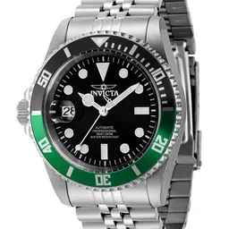 Invicta Men Dial & Stainless Steel Bracelet Style Straps Analogue Automatic Watch 43980-image-81