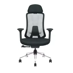 Rose Office Chair ‎High Back Iris Black India-image-59