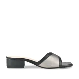Rocia by Regal Women's Black Casual Sandals-image-12
