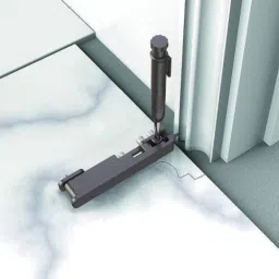 A.D INTERNATIONAL Multi-Function Scribing Tool Aluminium Alloy with Deep Hole Pencil for Tiling, Paving, Stud Walls, Gables, Paneling, Furniture Fitting, 100-CS-153 image 3