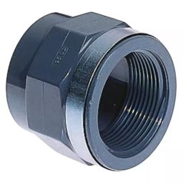 Georg Socket Fischer Plastic Pipe Fitting Threaded 20 mm Rp 12.7 (1/2 inch) to Cement mm, 721910206 (Pack of 2)-image-76