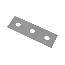 RS PRO 40x126 mm Stainless Steel Rectangular Bracket 3 Hole 2216341 (Bag of 5)-image-65