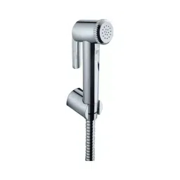 Hindware Health Faucet Cora Series Silver Chrome Finish Stainless Steel, F160195CP-48