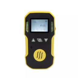 Bosean Portable Single Gas Detector 0 to 100%, BH-90A LEL-45