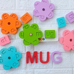 Hawbeez Alphabet Toy Toy Learning and Development Toys image 3