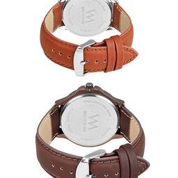 WM Men Set of 2 Analogue Watches DDWM-043-39kjo image 3