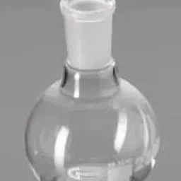 Glassco 250 ml Round Bottom Boiling Flask Single Neck with Joint 057.202.24-27