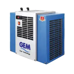 GEM Wall Mounting Compressed Air Dryer 20 CFM 12.7 mm (1/2 inch) BSP 7-17 Bar Working Pressure, 3GW002-picture-47