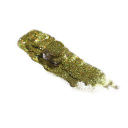 TS COSMETICS Pressed Glitter Eyeshadow - 8 g - Fall On-3
