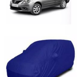 Oscar Car Cover Blue and Grey For Nissan Sunny-image-74