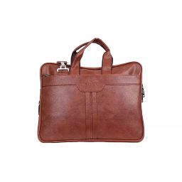 Trekker F18 File Bag (Brown)-28