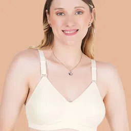 Souminie Full Coverage Non Padded Cotton Everyday Bra-All Day Comfort-picture-19
