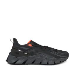 Reebok Men's Zig Kinetica 3 Black Running Shoes-image-87