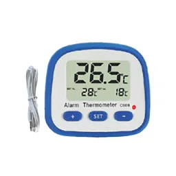 R-Tek Digital Fridge Thermometer With Probe RT608-14