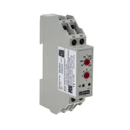 RS PRO Single Function Timer Relay DIN Rail Mount 24 V AC SPDT Model No. 8966822-98