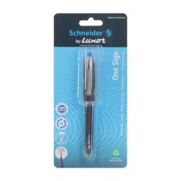 Schneider One Sign Blue Roller Ball Pen Cone Tip Size 1 mm-image-94