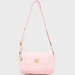 DressBerry X CAPRESE Structured Sling Bag with Tasselled-70