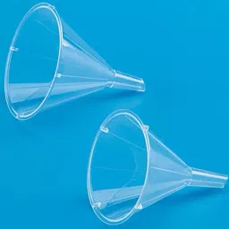 Polylab 55mm Short Stem Funnel 57211 (Pack of 100)-29