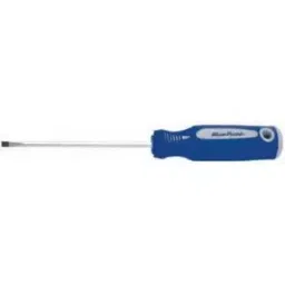Blue-Point M Series Slotted Screwdriver, Tip Size 5 mm, Blade Length 100 mm, BSGDM100F5-image-56