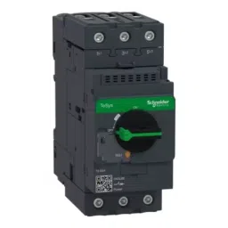 Schneider Electric GV3L 3 Pole DIN Rail Mount 80 A Thermal Circuit Breaker, GV3L80-picture-22