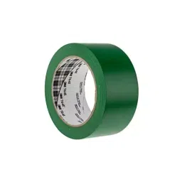 B K JAGAN & CO 2 inch Wide x 25 m Self Adhesive Floor Marking Tape (Green)-image-37