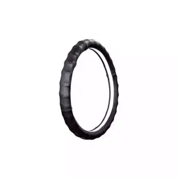 Auto Pearl Ring Type Car Steering Wheel Cover Compatible with Fiesta Old-44