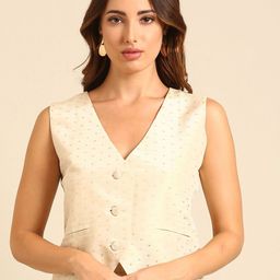 De Moza Women Tailored Jacket-picture-37