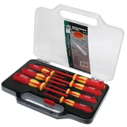 Pro'sKit Insulated Screwdriver Set 7 Pcs SD-8011-16