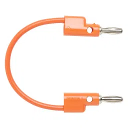 POMONA Test Lead, Stack Banana Plug, 203.2 mm, B-8-3-34