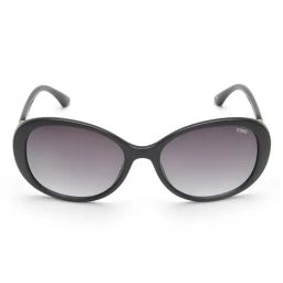IDEE Grey Oval Sunglasses for Women-picture-26