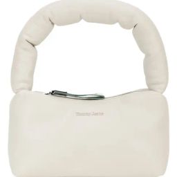 TOMMY HILFIGER Bleached Stone Medium Shoulder Bag-42