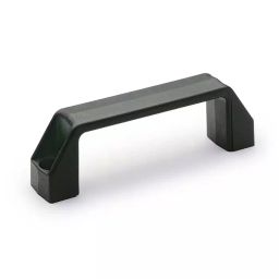 Elesa Matt Black Polypropylene Handle 38 mm Height 21 mm Width 109 mm Length, M.443/110 N-CH (Pack of 10 Pcs)-image-4