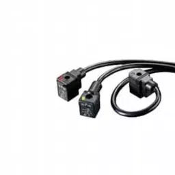 Brad from Molex Right Angle Female DIN 43650 Form A to Male Unterminated Sensor Actuator Cable 1m, 1210500554-image-83