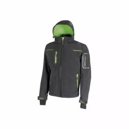 UPower FUTURE Asphalt Grey Green Hoodie Jacket 3XL, WFU187RL-3XL-image-5