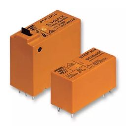 SCHRACK - TE CONNECTIVITY RELAY, SPST-NO, 250VAC, 16A, 1-1415898-9-43