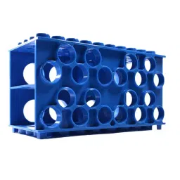 AANIJ Hole Size 30 x 20 x 17 Universal Multi Rack Blue, ASFSY0677-17