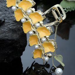 PANASH Women Embellished Claw Clip-39