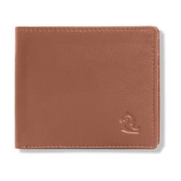 Kara Tan Formal Leather Bi-Fold Wallet For Men-picture-17
