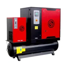 Chicago Pneumatic 30 HP 8 Bar 500L Screw Air Compressor CPB30TMD-image-2
