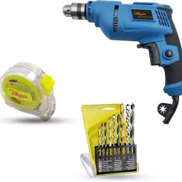 Hillgrove Chuck Size 10 mm Drill Machine 2600 RPM, HGCM863M1-image-28